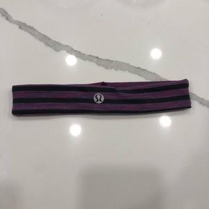 Lululemon grip headband